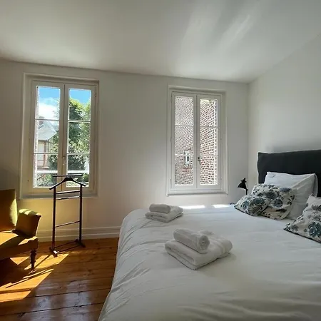 Maison Familiale De A * 埃特勒塔