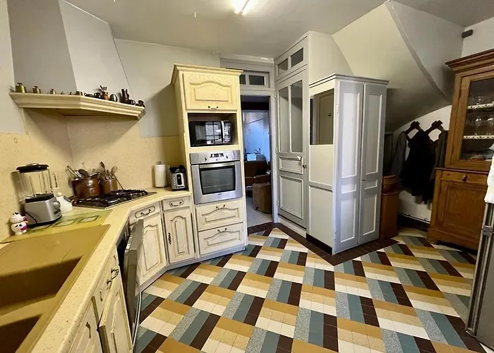 Holiday home Maison Familiale De A *