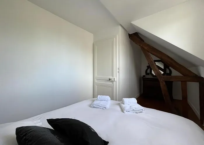 Maison Familiale De A Etretat