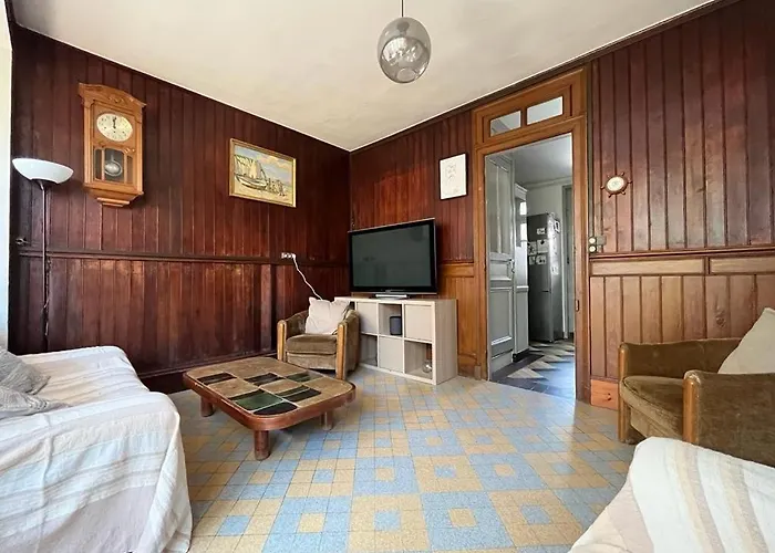 Maison Familiale De A Etretat