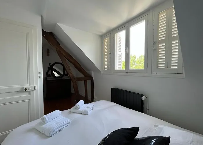 Maison Familiale De A Holiday home Etretat
