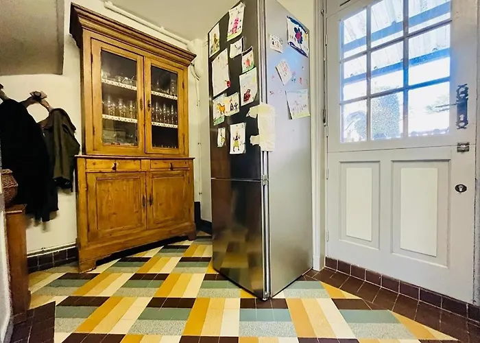 Maison Familiale De A Etretat