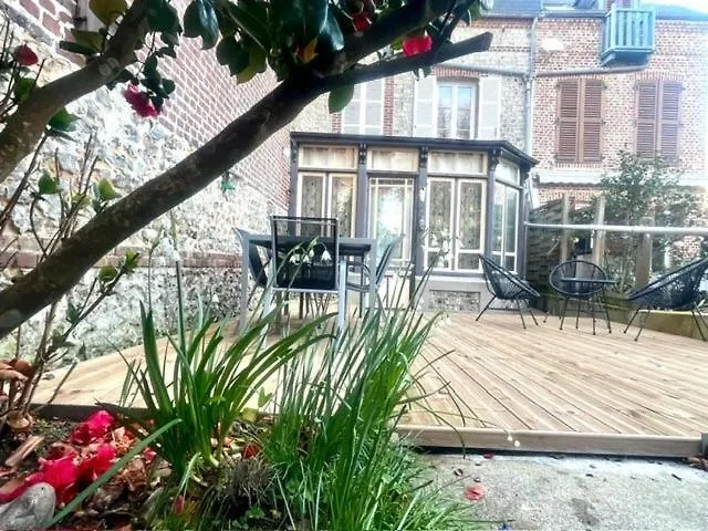 Holiday home Maison Familiale De A Etretat