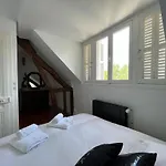 Maison Familiale De A Дом отдыха Этрета