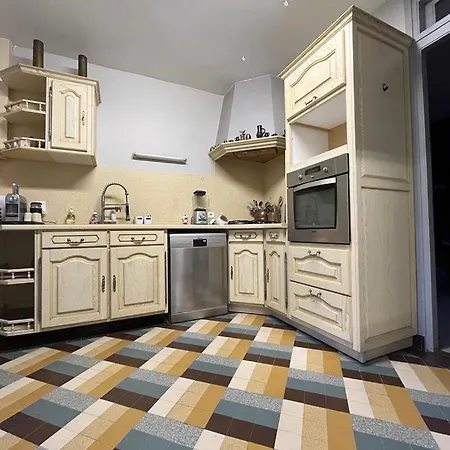 Maison Familiale De A Prázdninový dům