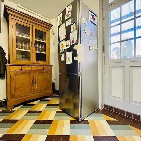 Maison Familiale De A Étretat