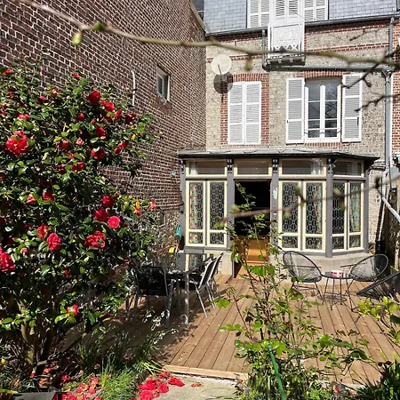 Dom wakacyjny Maison Familiale De A